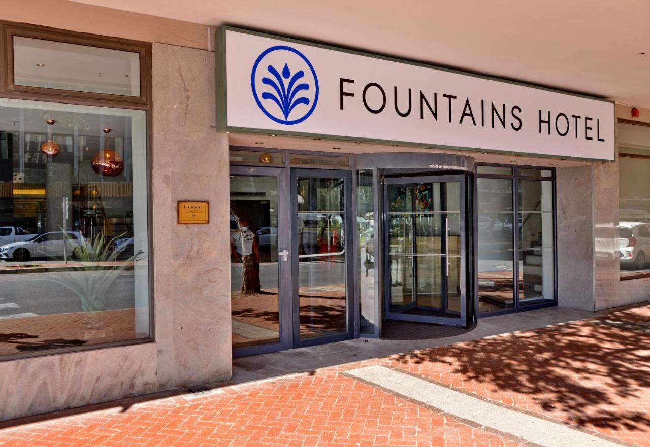 Fountains Hotel Città del Capo Esterno foto