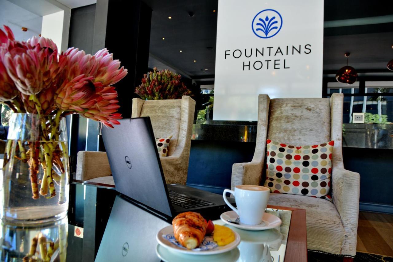 Fountains Hotel Città del Capo Esterno foto